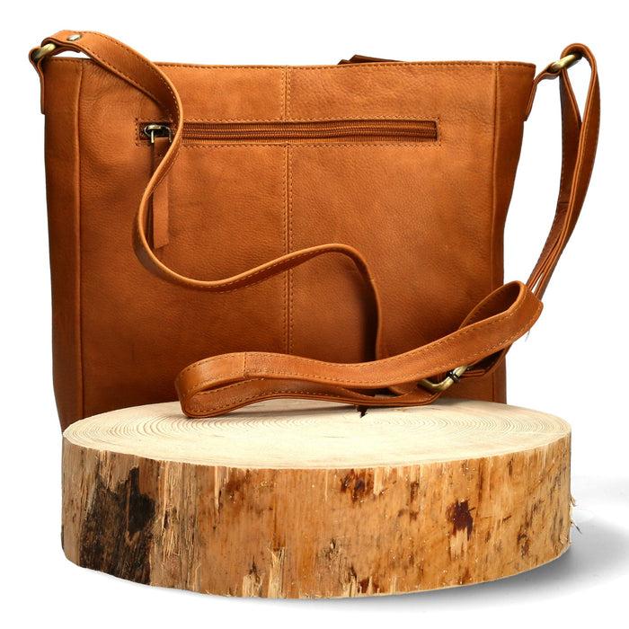 Laura Vita Sac En Cuir Bobby Exclusivité