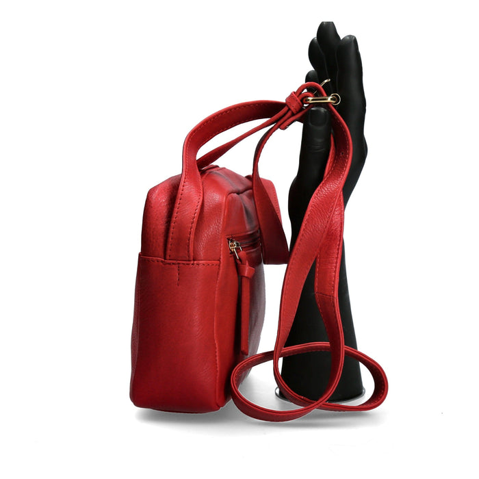 Laura Vita Sac En Cuir Kristen Exclusivité