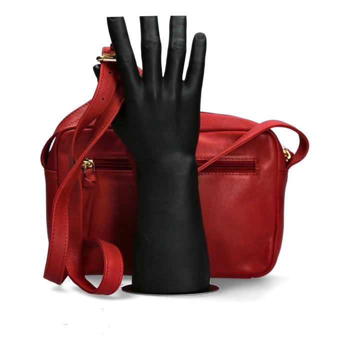 Laura Vita Sac En Cuir Kristen Exclusivité