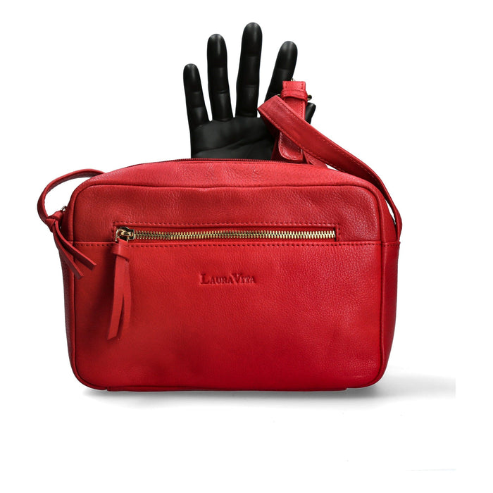 laura vita Sac en cuir Kristen Exclusivité