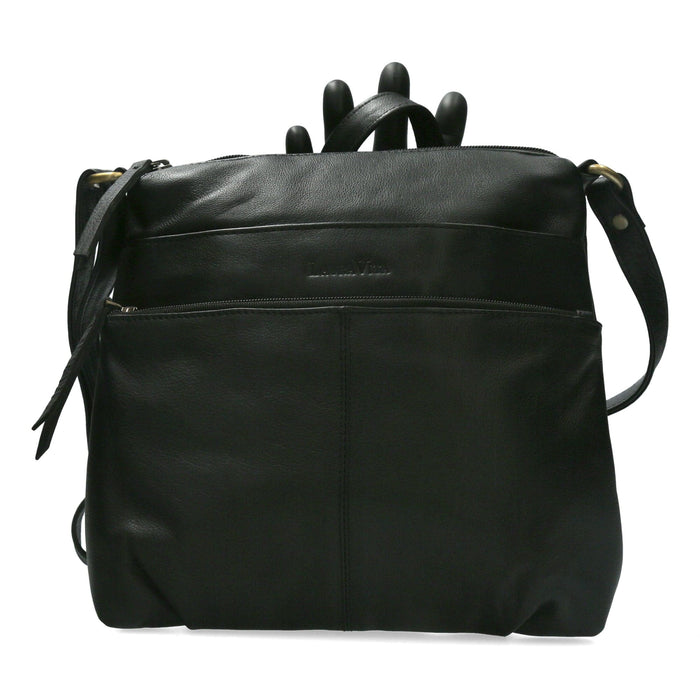 laura vita Sac en cuir Marcelle Exclusivité