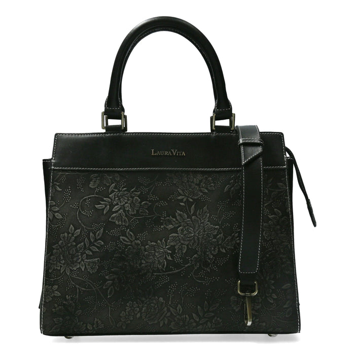 Laura Vita Sac En Cuir Marla Exclusivité