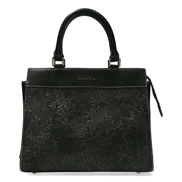 Laura Vita Sac En Cuir Marla Exclusivité