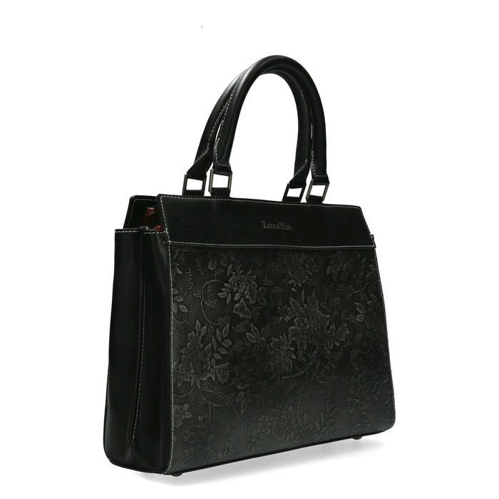Laura Vita Sac En Cuir Marla Exclusivité