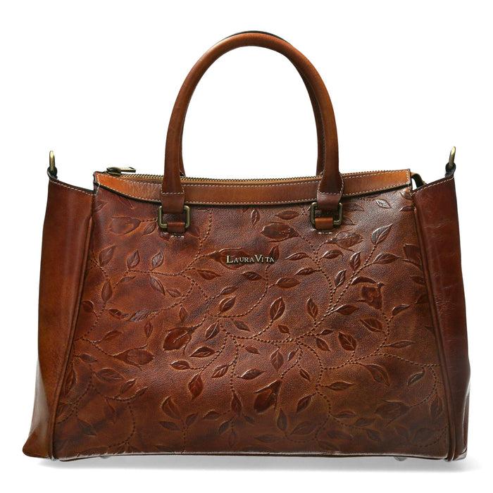 Laura Vita Sac En Cuir Martha Exclusivité