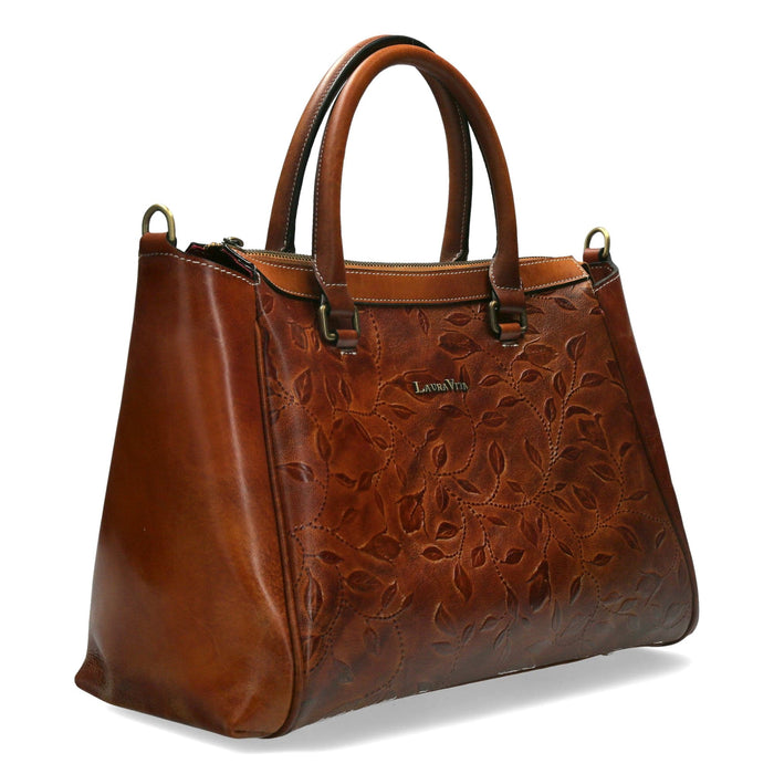 Laura Vita Sac En Cuir Martha Exclusivité