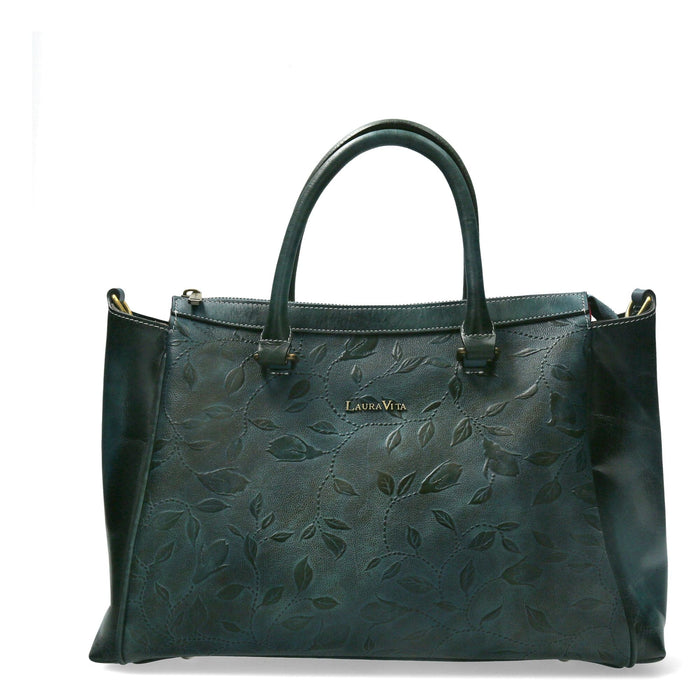 laura vita Sac en cuir Martha Exclusivité