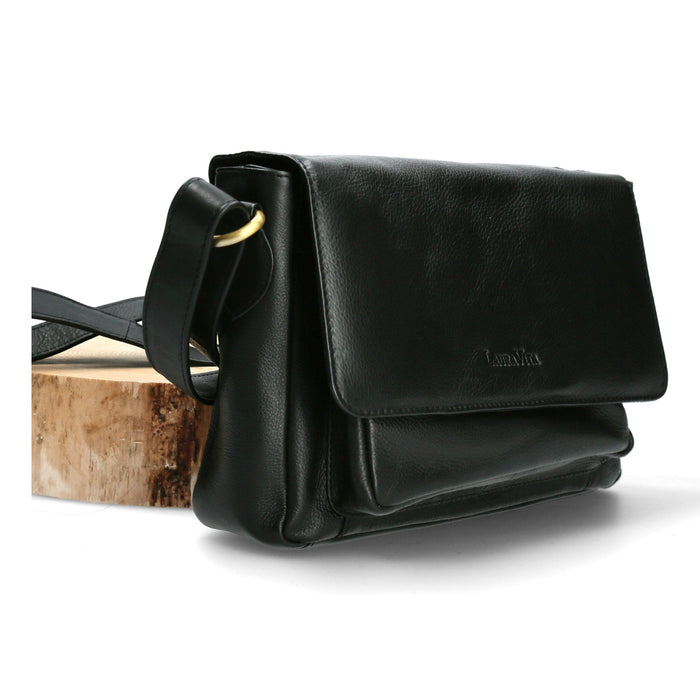 Laura Vita Sac En Cuir Rizlenn Exclusivité