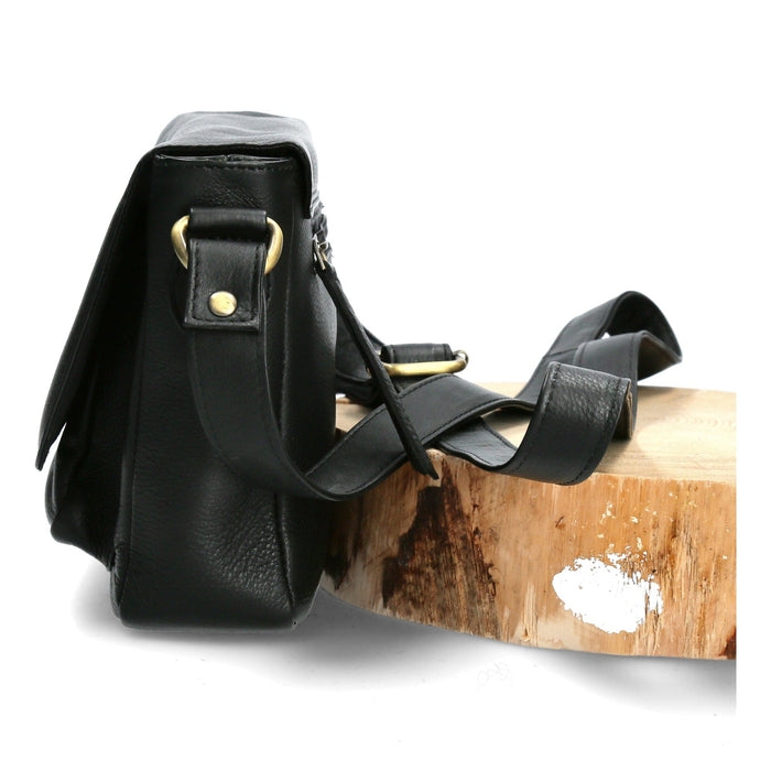 Laura Vita Sac En Cuir Rizlenn Exclusivité