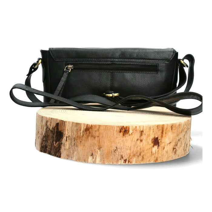 Laura Vita Sac En Cuir Rizlenn Exclusivité