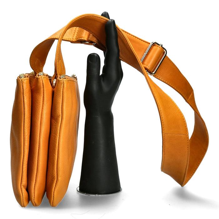 Laura Vita Sac En Cuir Simone Exclusivité