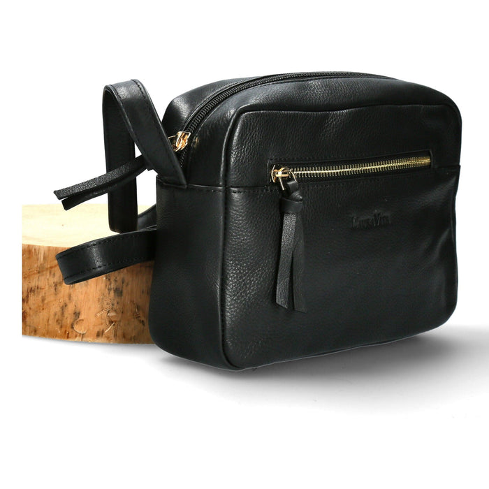 Laura Vita Sac En Cuir Surry Exclusivité