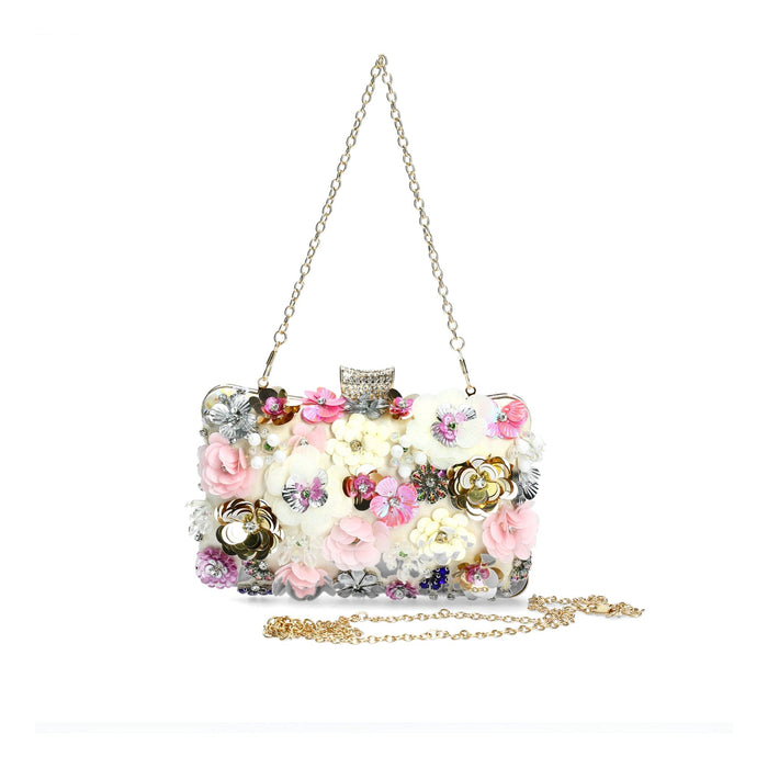 Laura Vita Sac FLORALITA Exclusivité