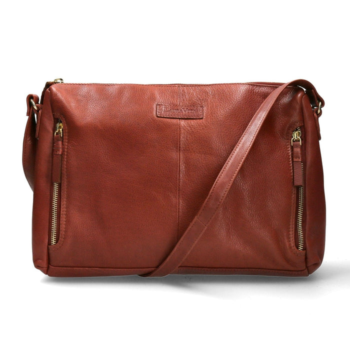 laura vita Sac Kenny en cuir Exclusivité