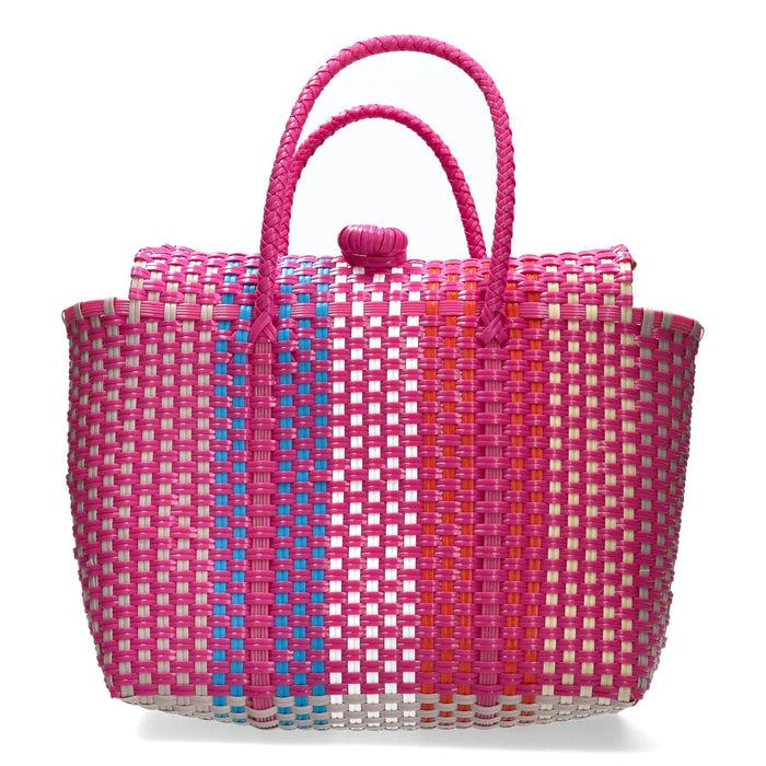 Laura Vita Sac Panier Valentina Exclusivité