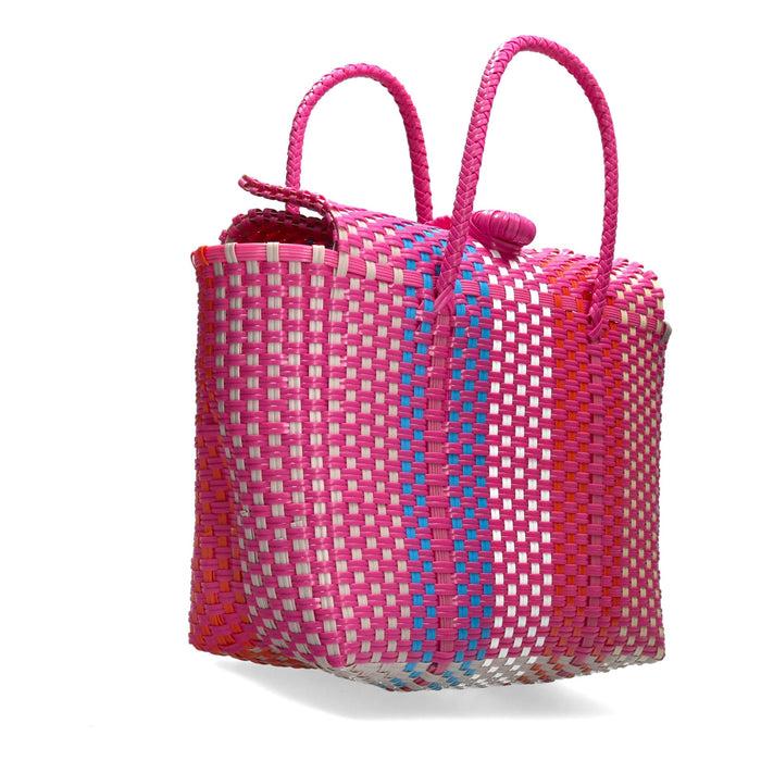 Laura Vita Sac Panier Valentina Exclusivité