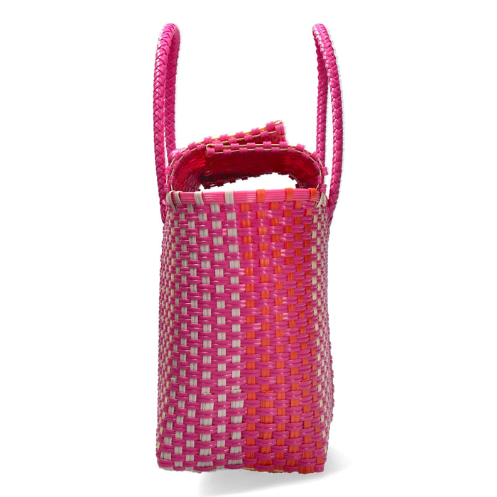 Laura Vita Sac Panier Valentina Exclusivité