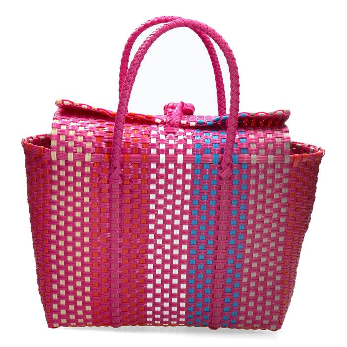 laura vita Sac panier Valentina Exclusivité