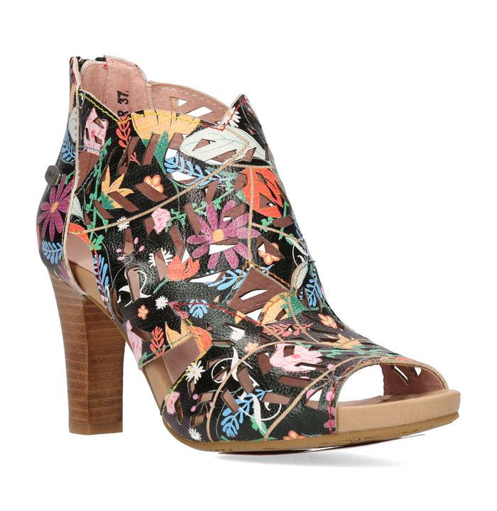 Laura Vita Sandales - ALBANE 04 Fleur