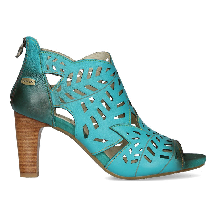 laura vita Sandales - ALBANE 048 Turquoise