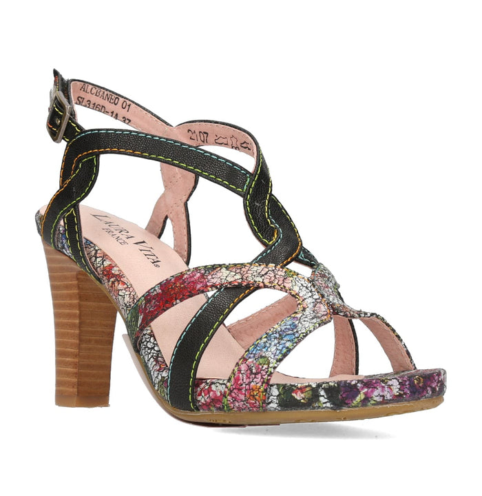 Laura Vita Sandales - ALCBANEO 01 Fleur