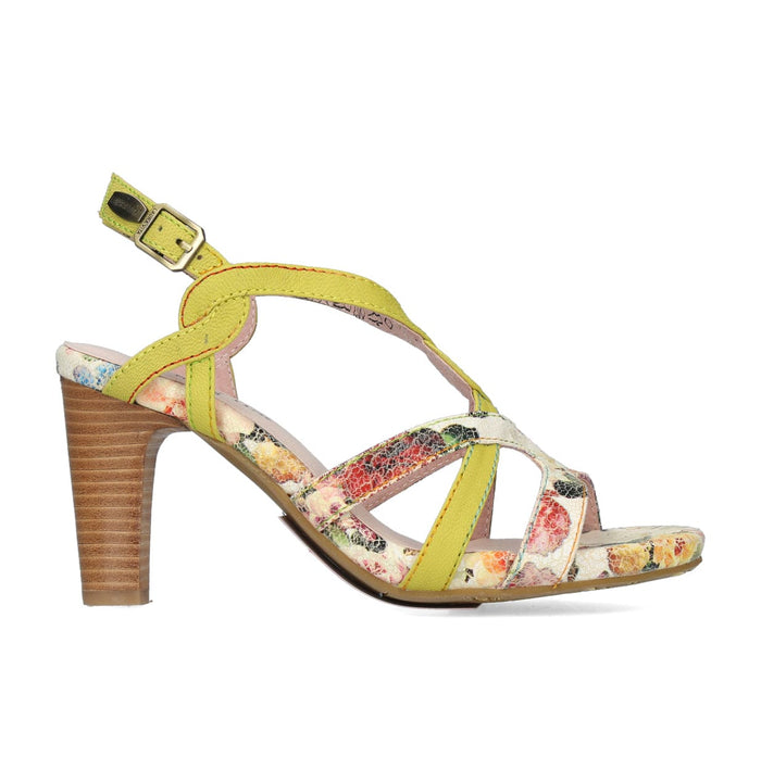 laura vita Sandales - ALCBANEO 01 Fleur