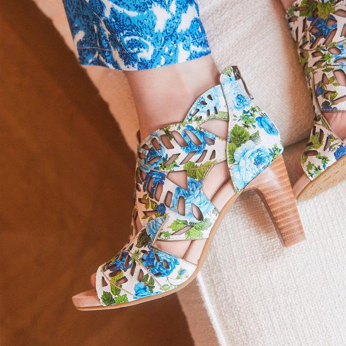 laura vita Sandales - ALCBANEO 0421