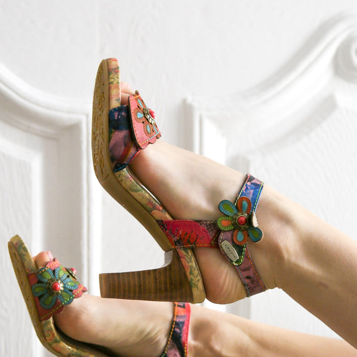 Laura Vita Sandales - ALCBANEO 10