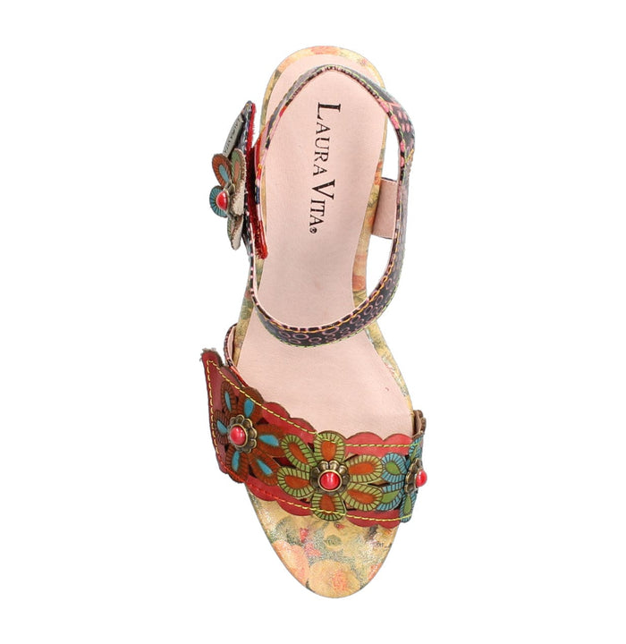 Laura Vita Sandales - ALCBANEO 10