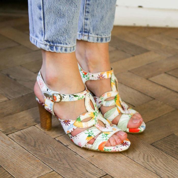 Laura Vita Sandales - ALCBANEO 209