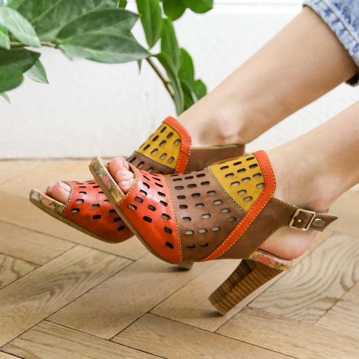 Laura Vita Sandales - ALCBANEO 62 Gloria