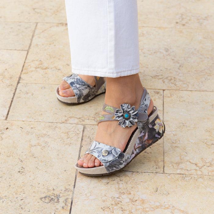 Laura Vita Sandales - BARRY 324