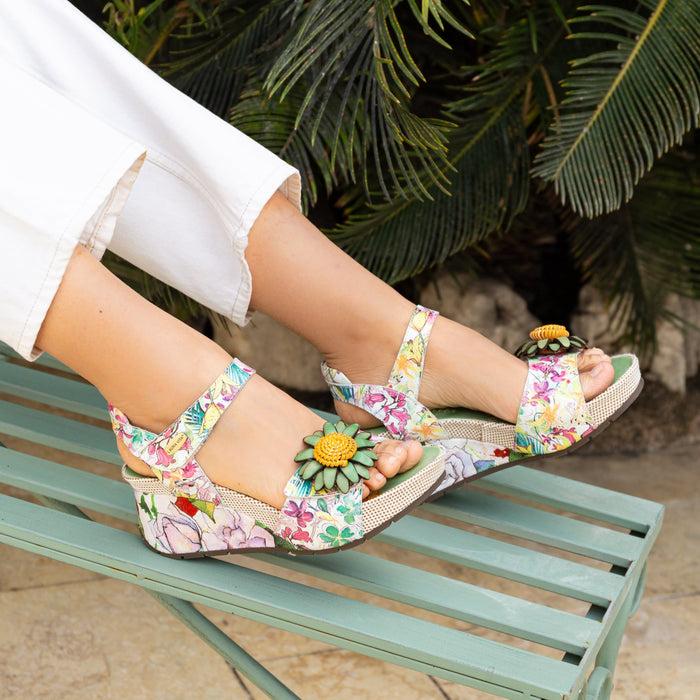 Laura Vita Sandales - BARRY 36