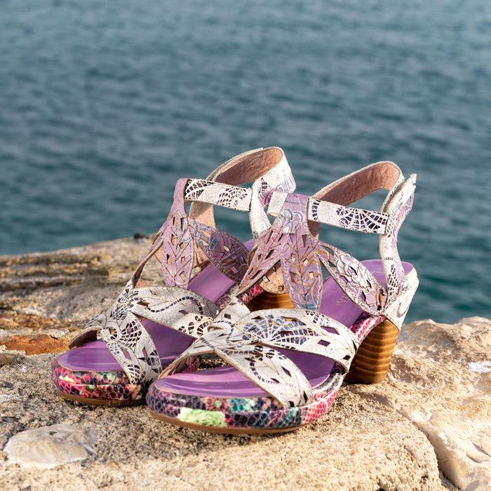 laura vita Sandales - BECLFORTO 11