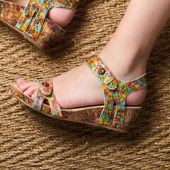 Laura Vita Sandales - BECLINDAO 029