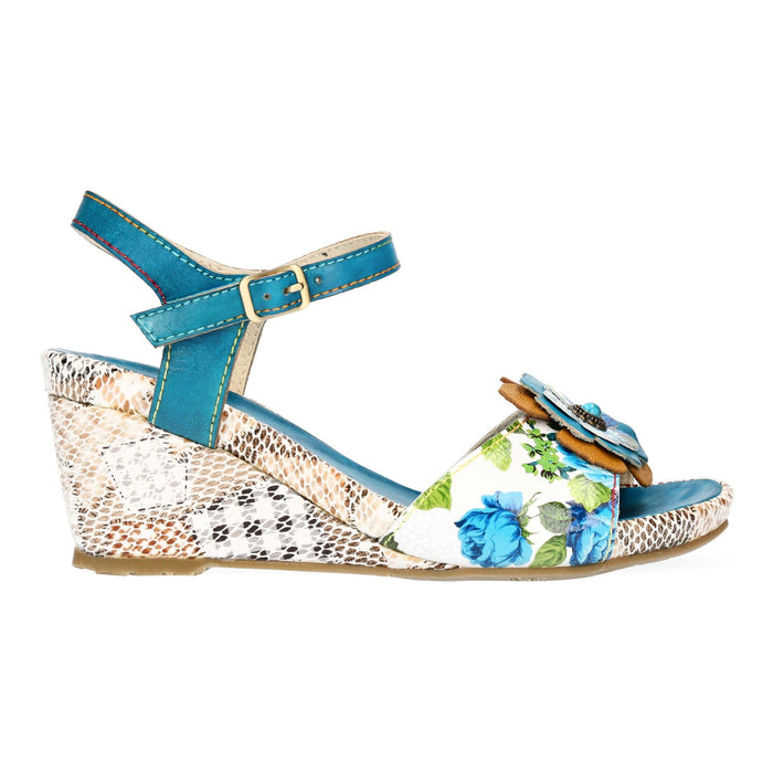 laura vita Sandales - BECNOITO 23