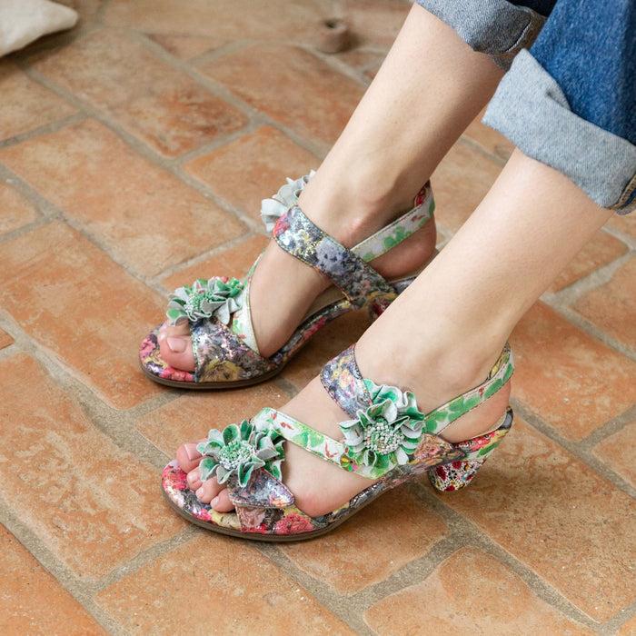 Laura Vita Sandales - BECTTINOO 01