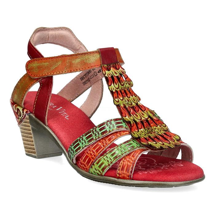 Laura Vita Sandales - BECTTINOO 05