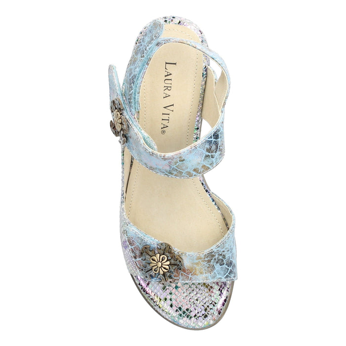 Laura Vita Sandales - BECTTINOO 223