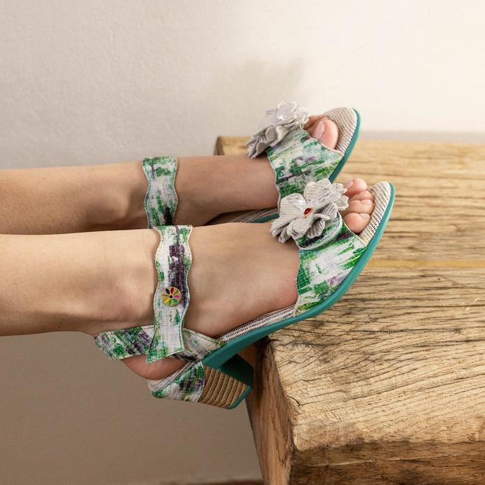 Laura Vita Sandales - BECTTINOO 85