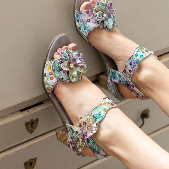 Laura Vita Sandales - BECTTINOO 85