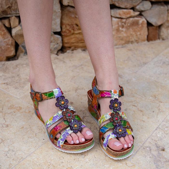 Laura Vita Sandales - BONITO 30