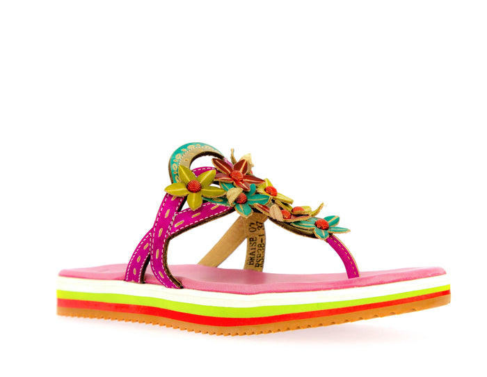 Laura Vita Sandales - BRAISE 01