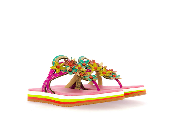 Laura Vita Sandales - BRAISE 01