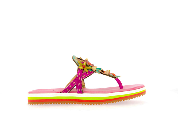 Laura Vita Sandales - BRAISE 01