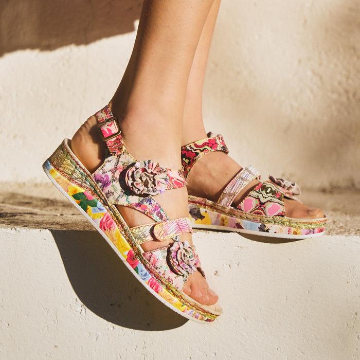 Laura Vita Sandales - BRCUELO 06