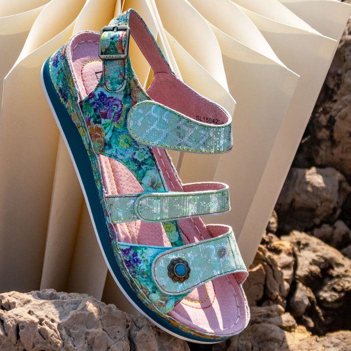 Laura Vita Sandales - BRCUELO 0621 Gloria