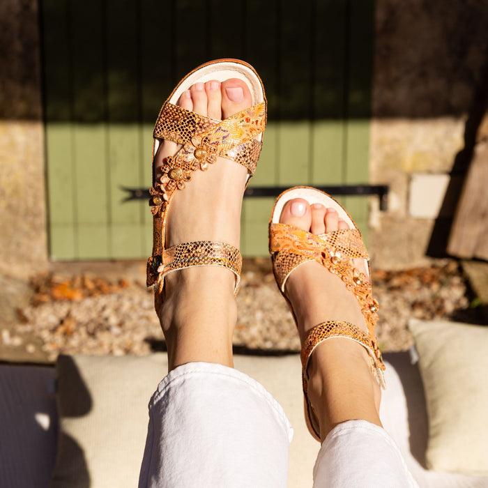 Laura Vita Sandales - BRCUELO 81