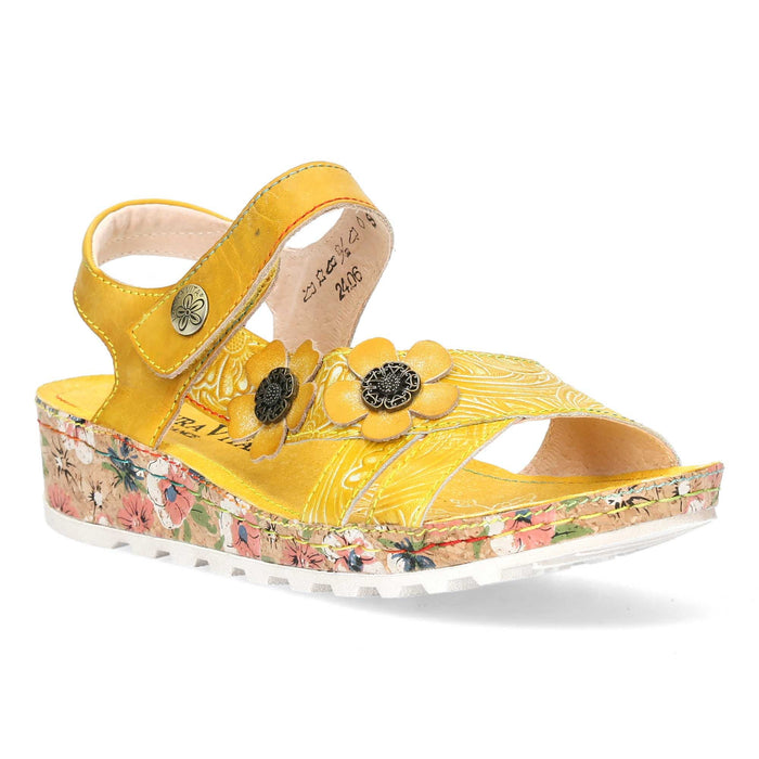 Laura Vita Sandales - BRCYANO 02