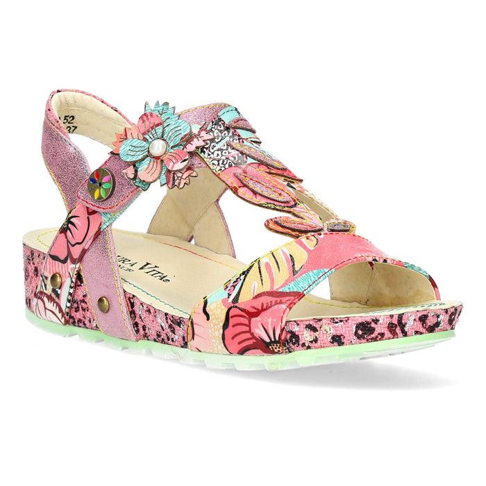 Laura Vita Sandales - BRCYANO 52